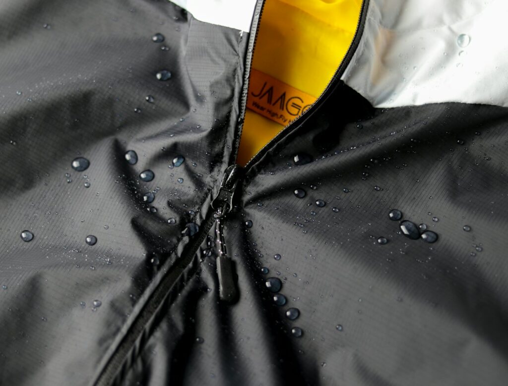 Shinobi Windbreaker Jacket